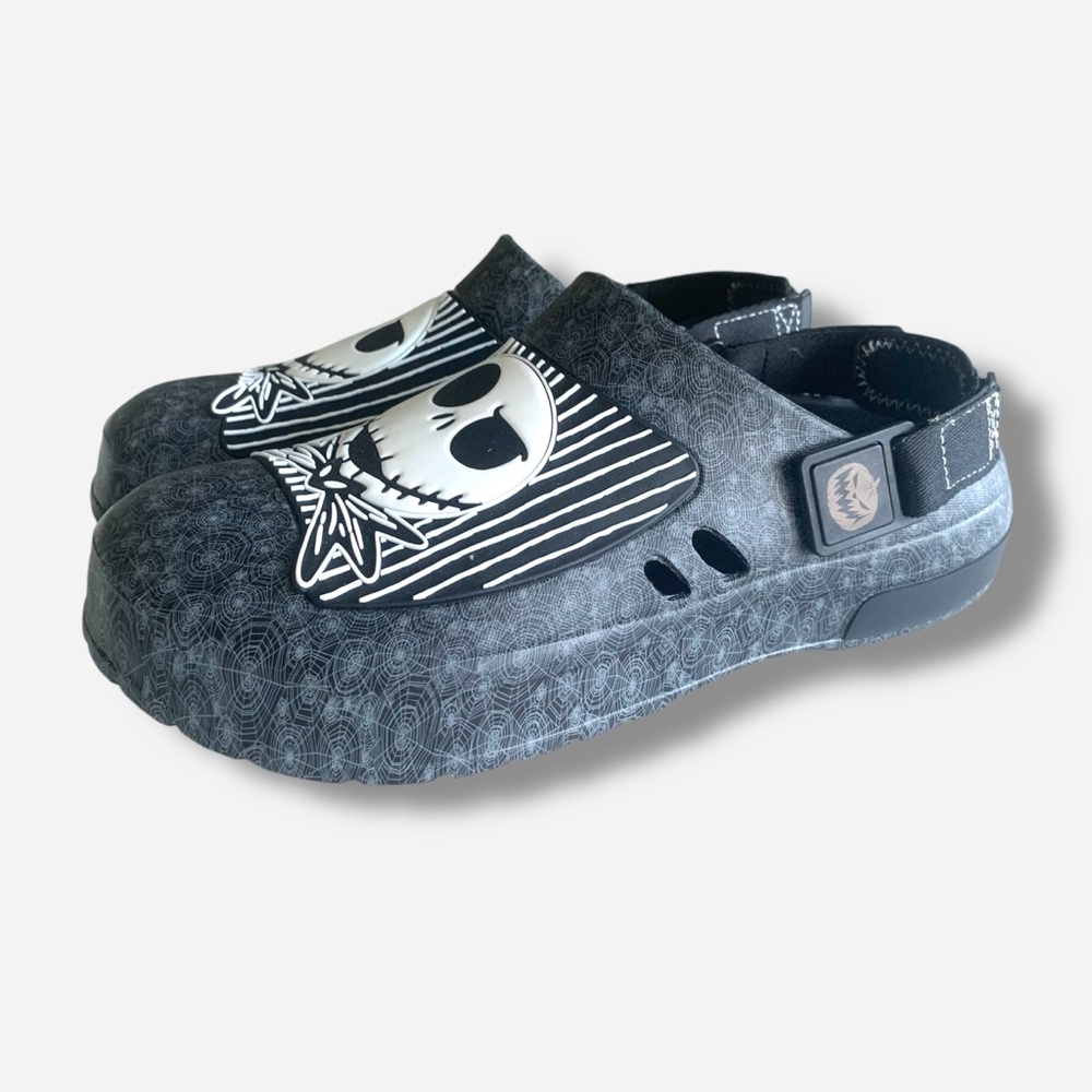GroundUp disney men’s clog halloween size 11 new